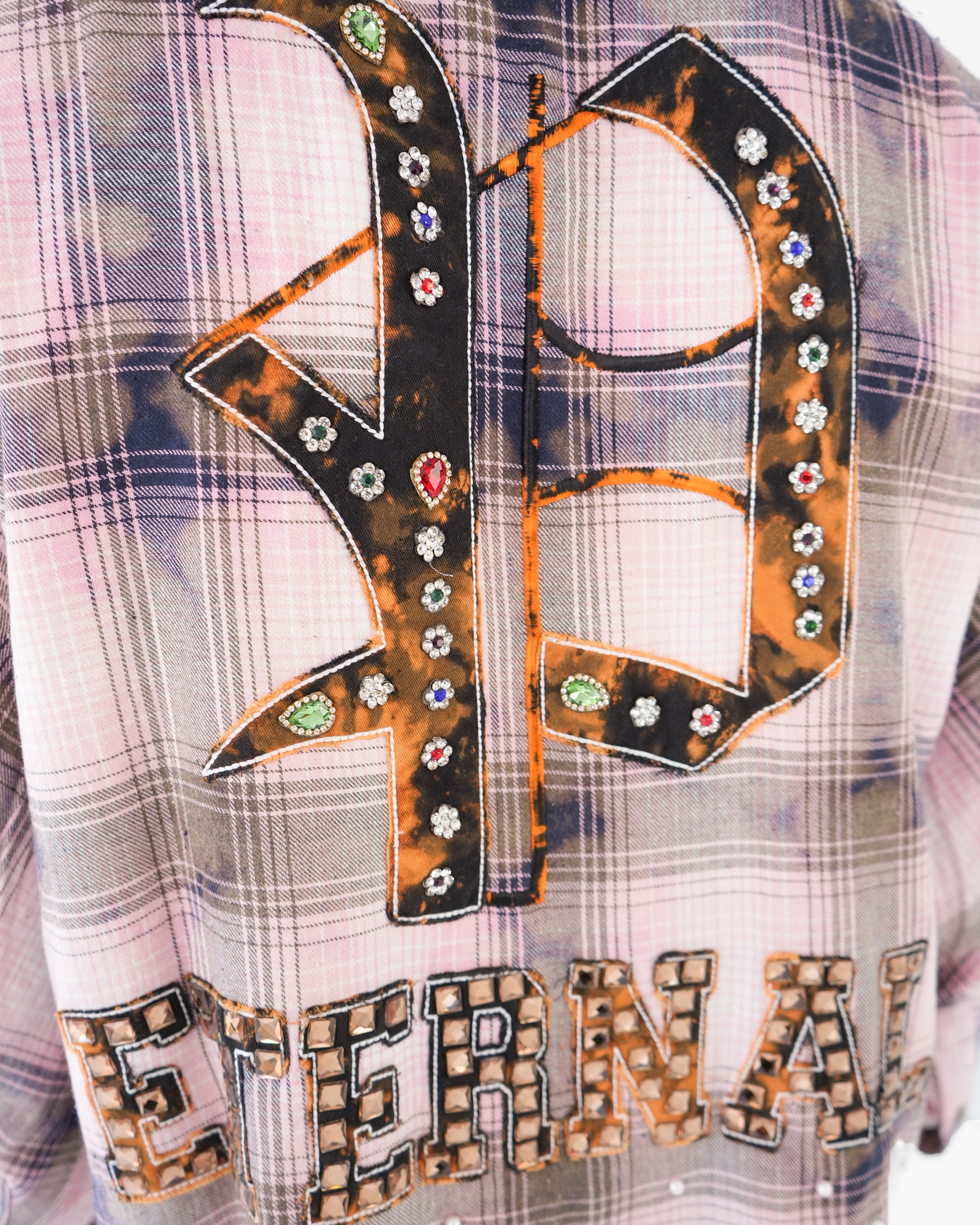 Ascend Eternal Pink Flannel Shirt