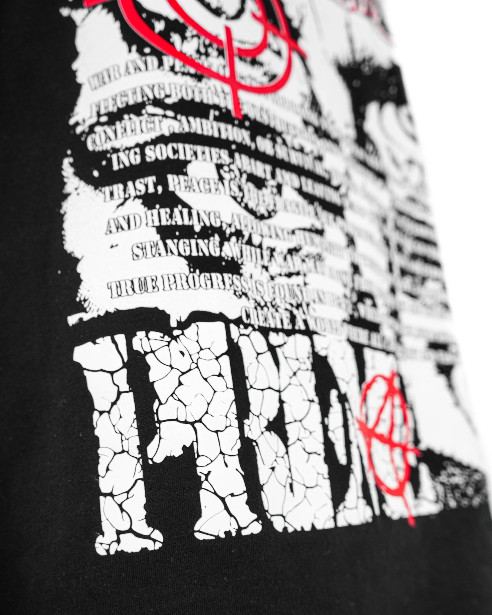 Frontline Anarchy Tee