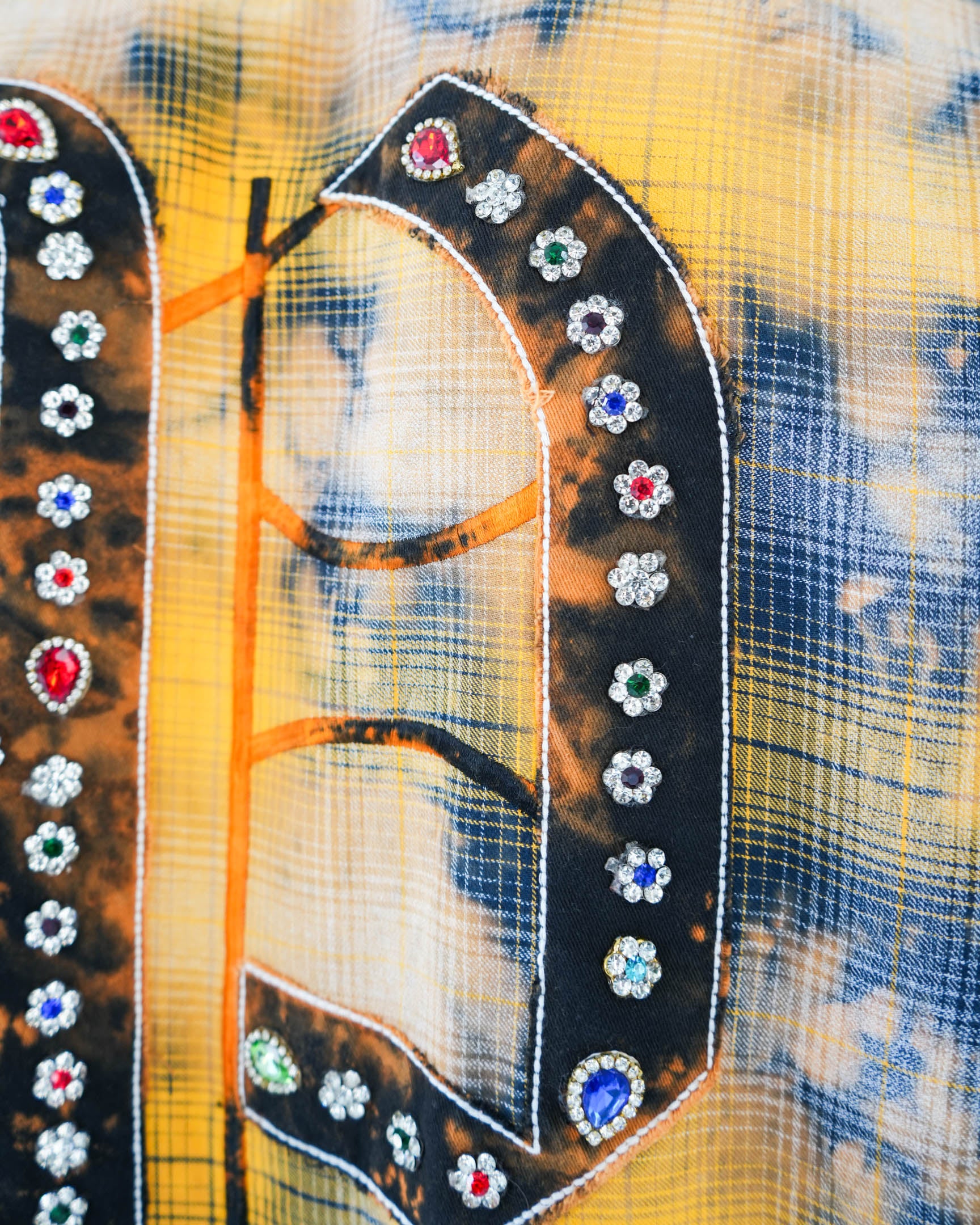 Ascend Eternal Yellow Flannel Shirt