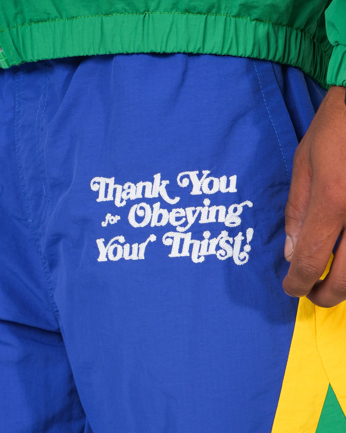 Sprite Daybreak Track Pants
