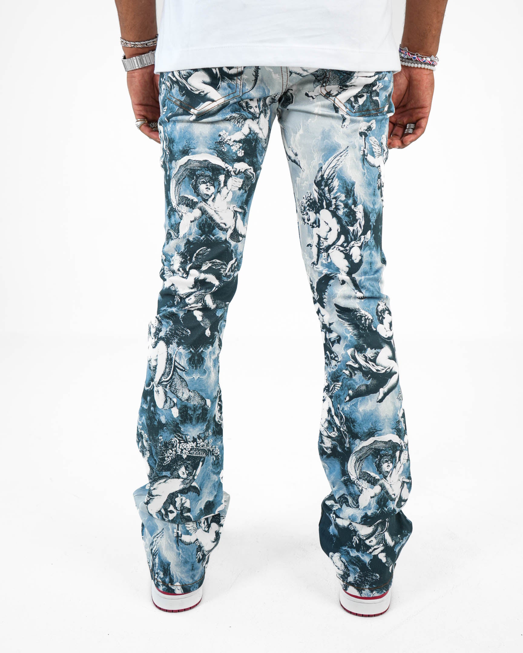 Seraphim Storm Denim Jean