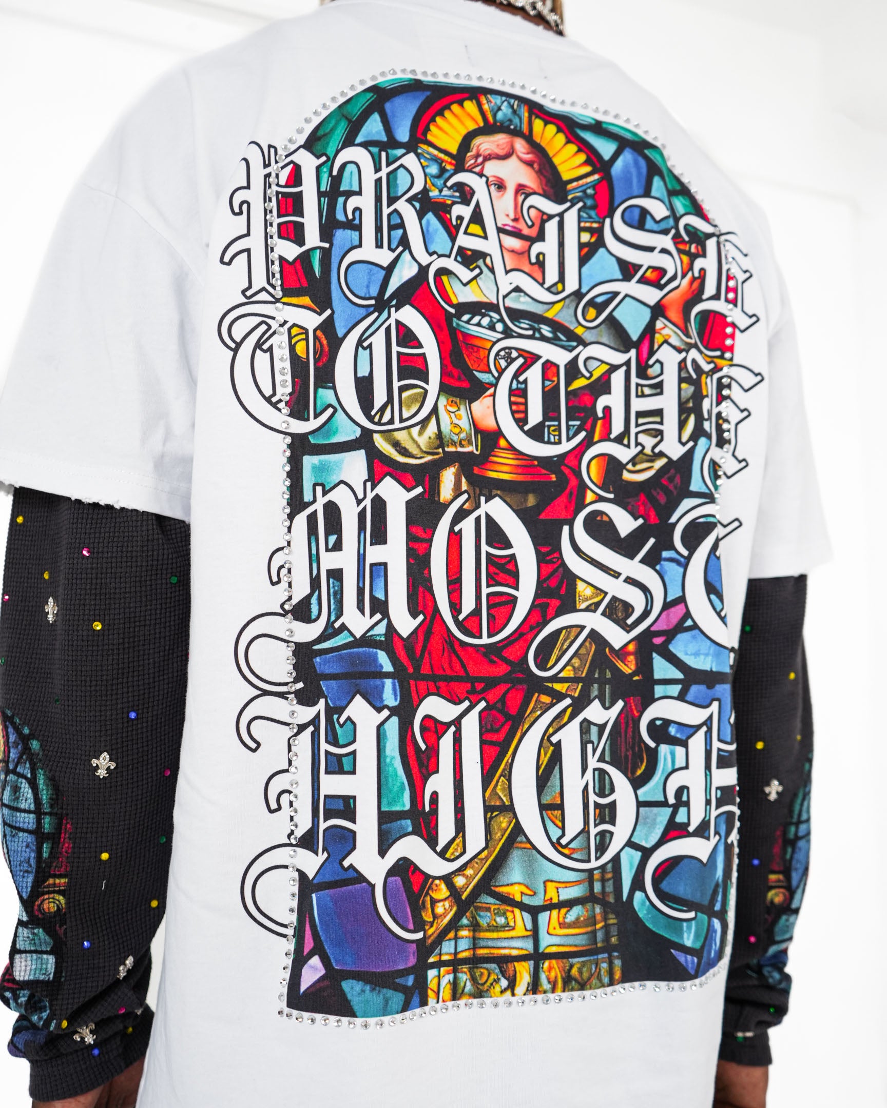 Heaven Bound Eternal Light Tee