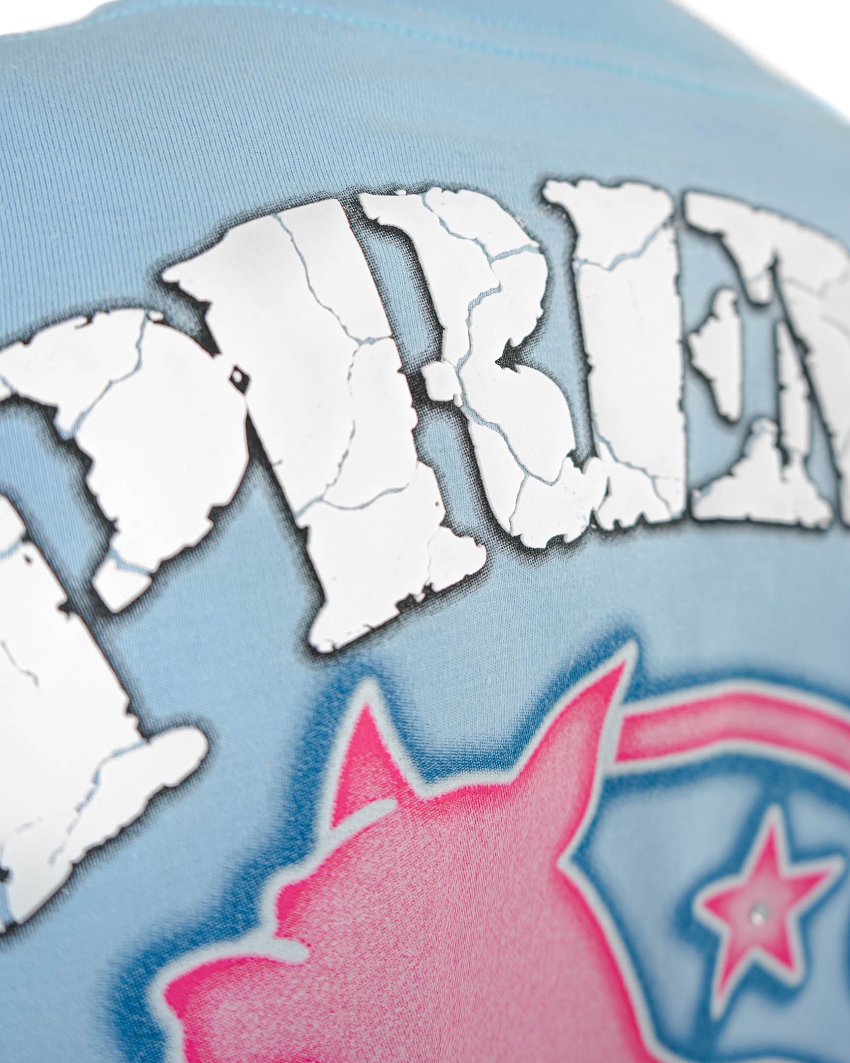 Hound of Shadows Light Blue T-Shirt