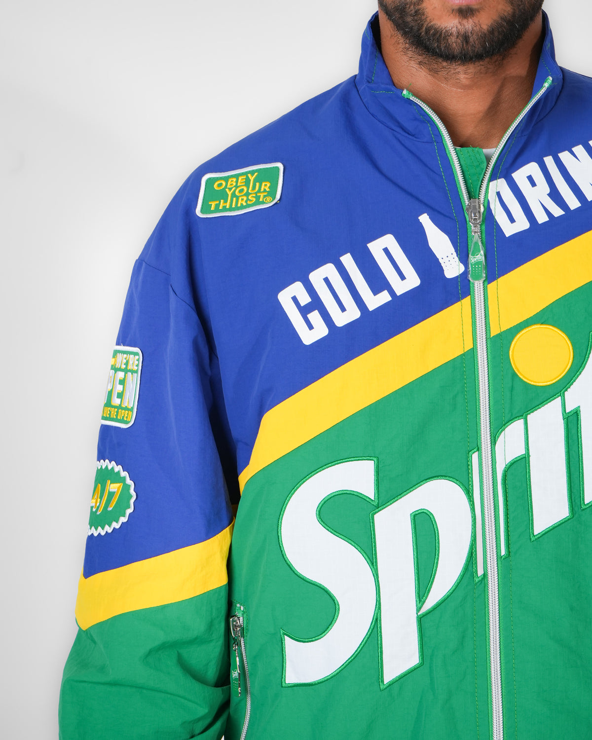 Sprite Daybreak Jacket