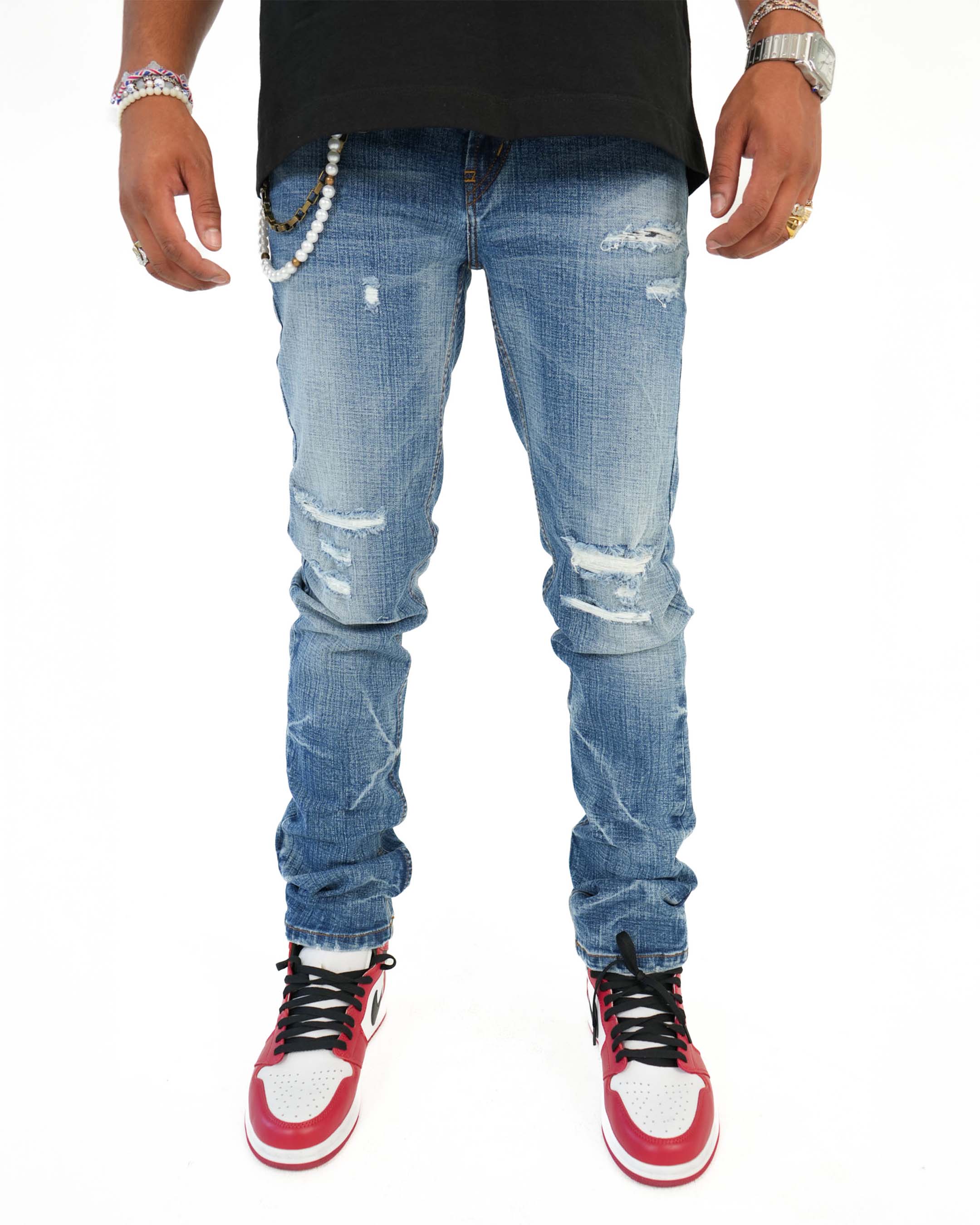 Wavebreaker Denim Jean