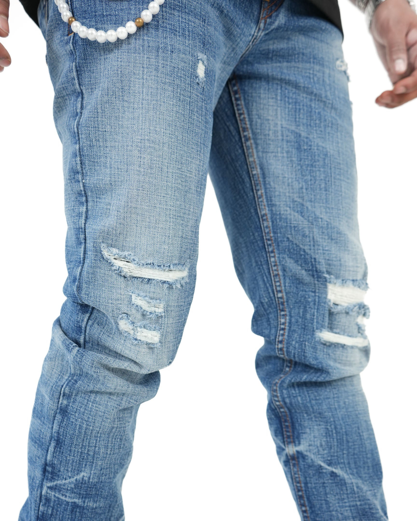 Wavebreaker Denim Jean