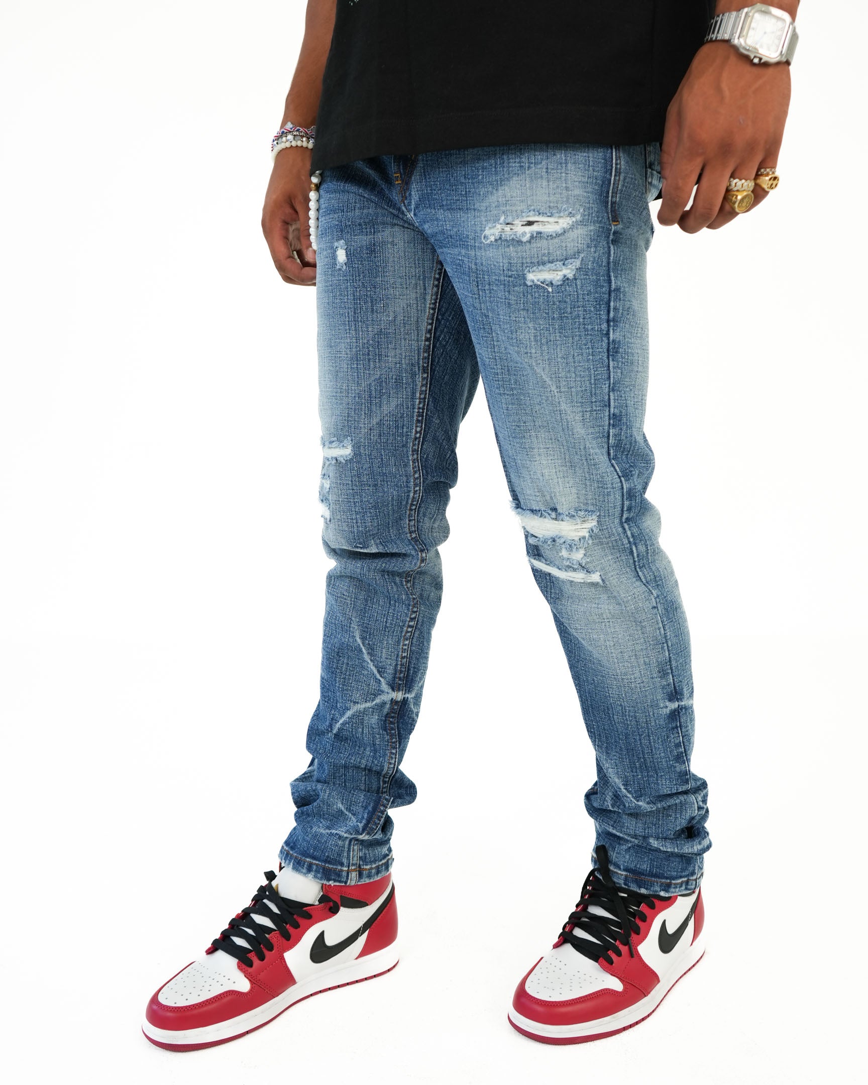 Wavebreaker Denim Jean