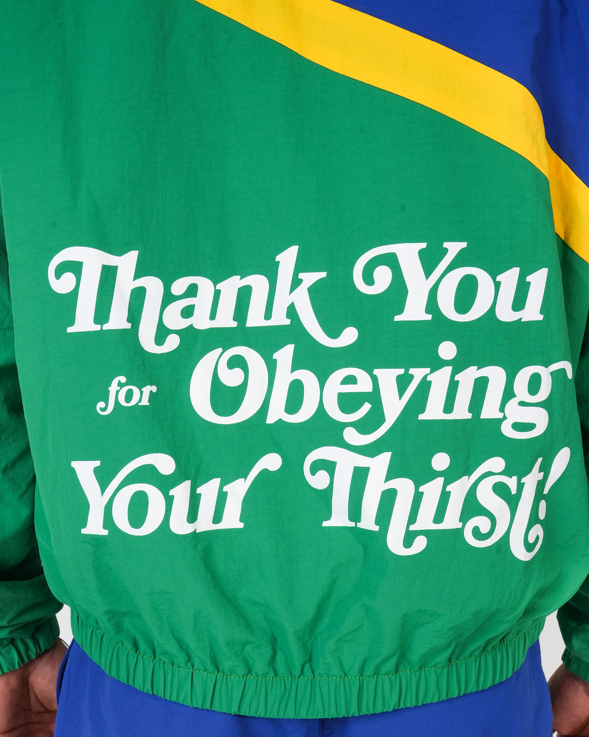 Sprite Daybreak Jacket
