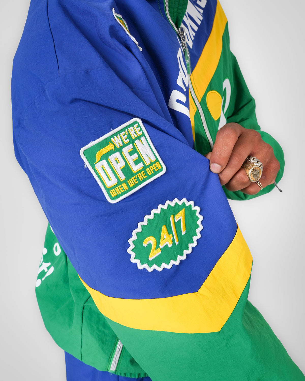 Sprite Daybreak Jacket