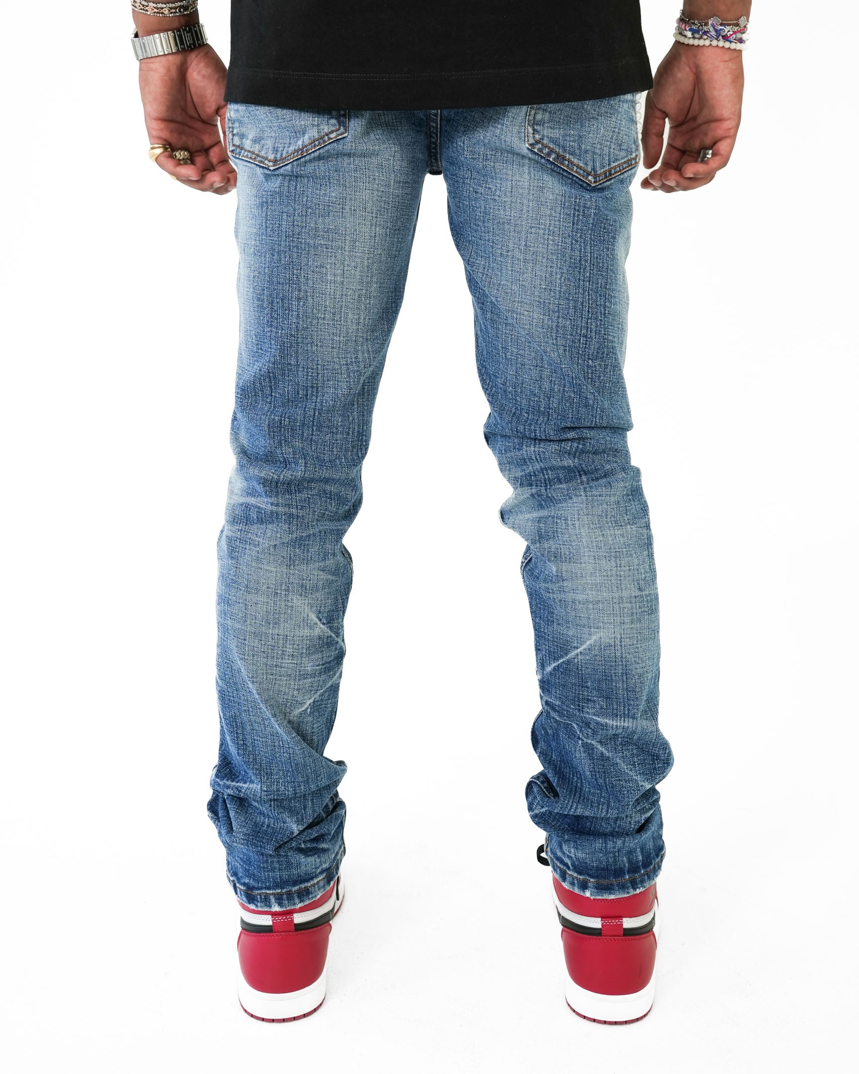 Wavebreaker Denim Jean