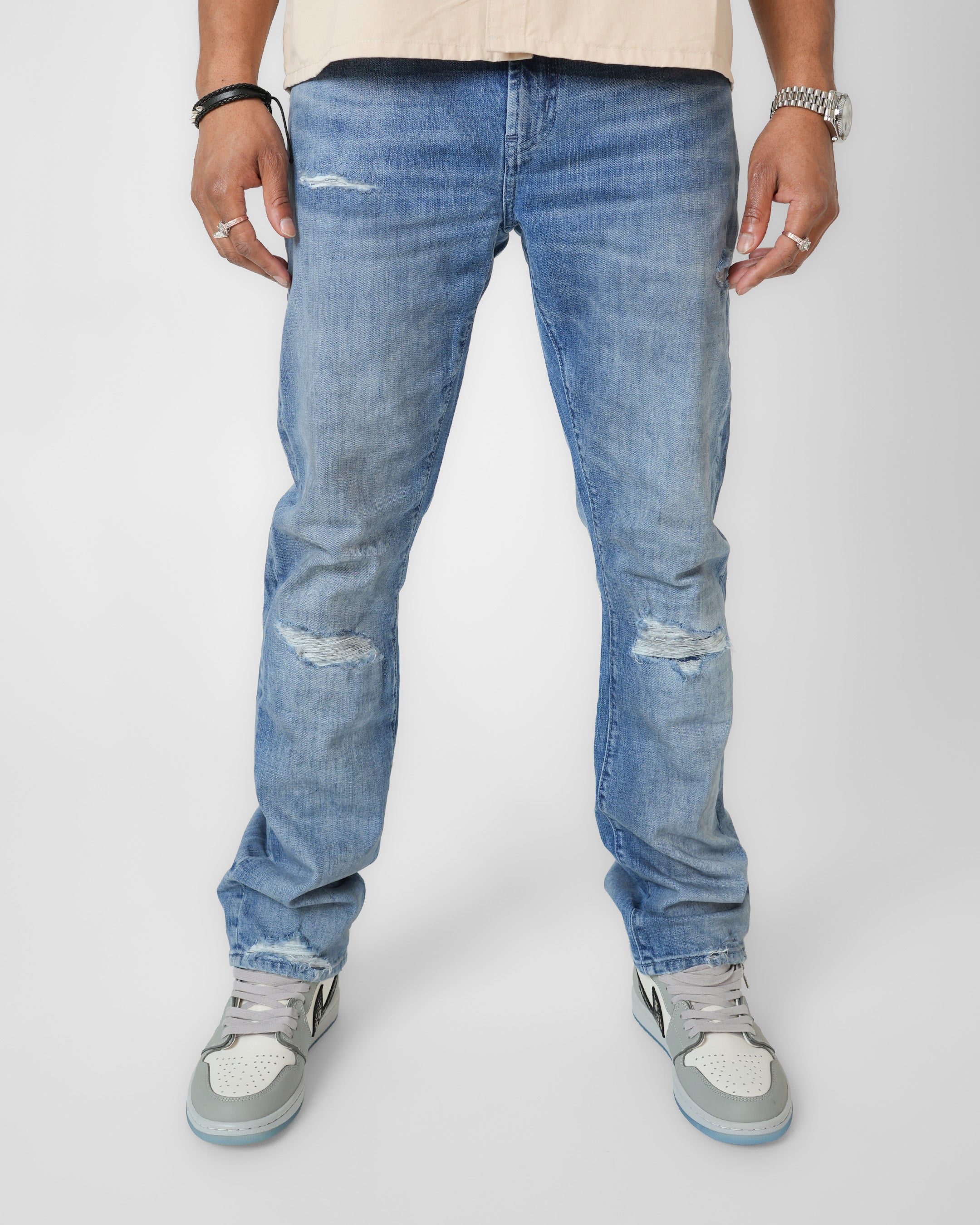 Azzurre Horizon Indigo Denim Jean