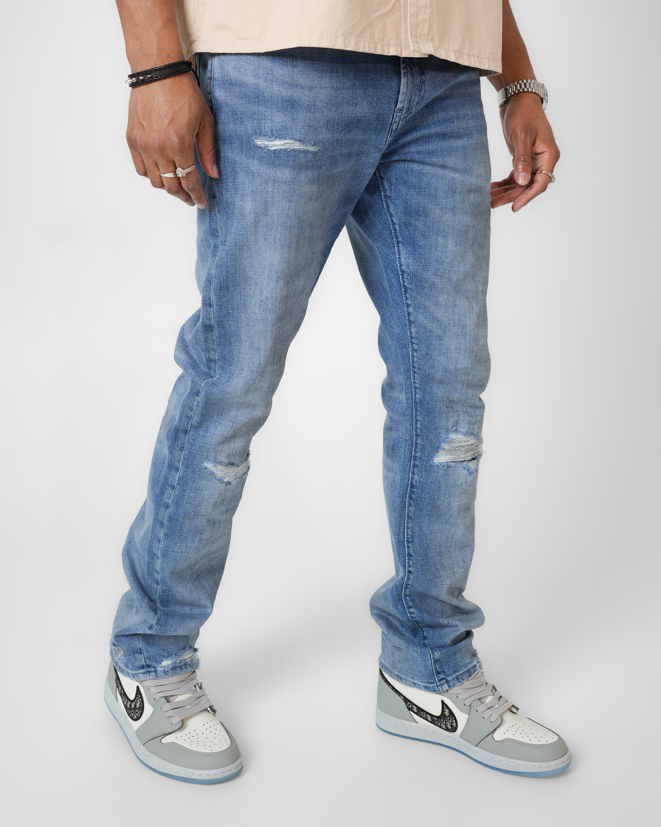 Azzurre Horizon Indigo Denim Jean