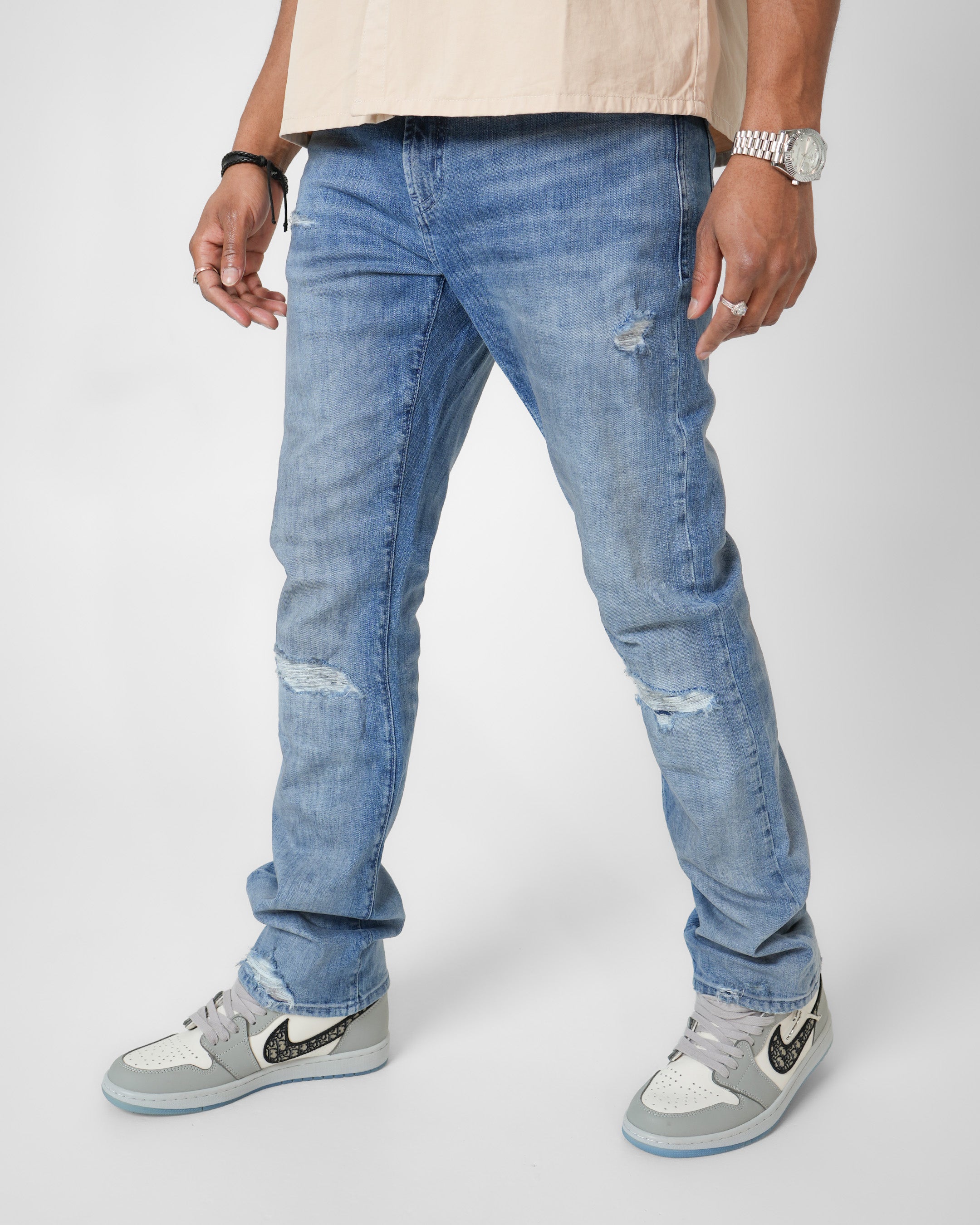 Azzurre Horizon Indigo Denim Jean
