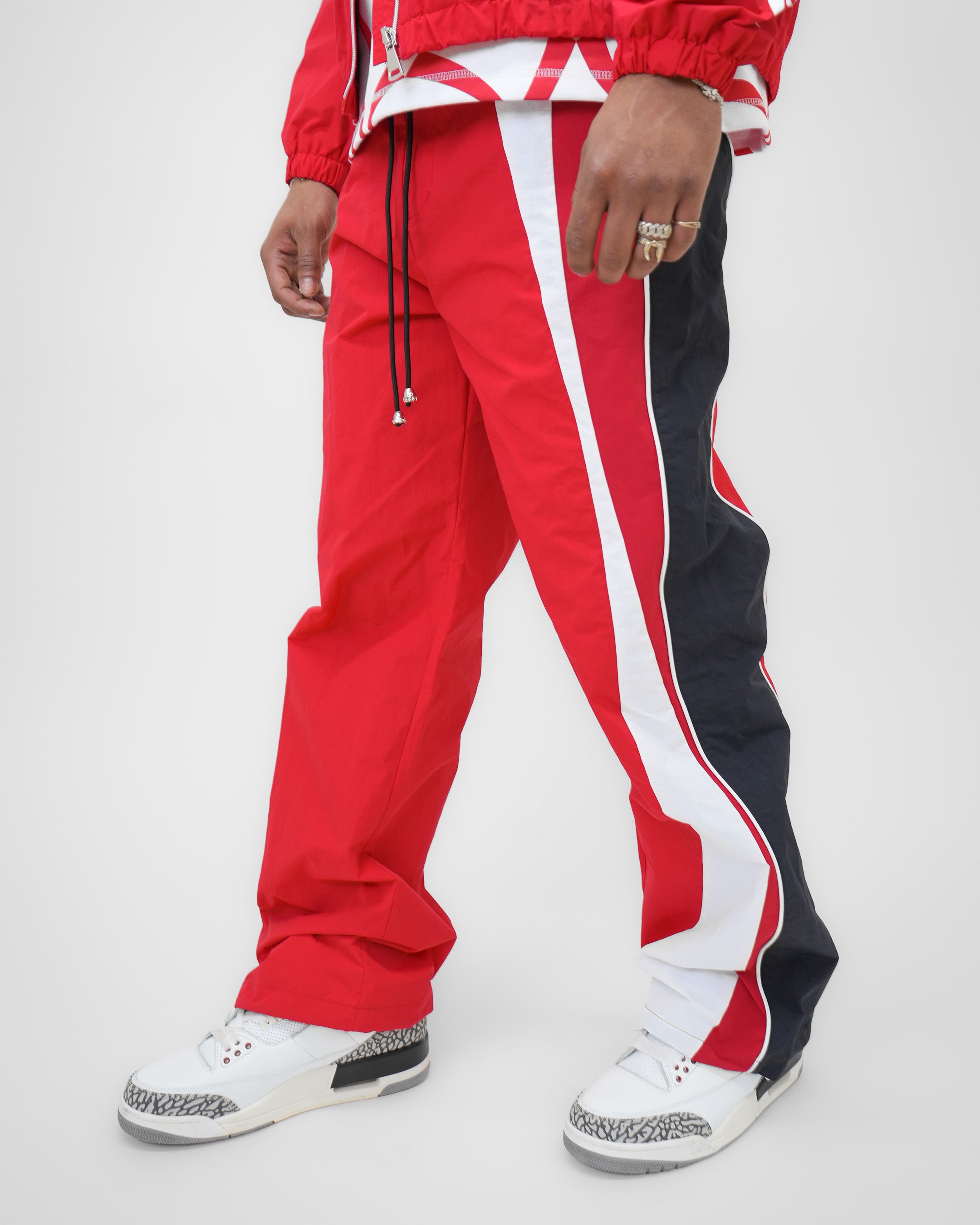 Coca-Cola Classic Wave Red Track Pants
