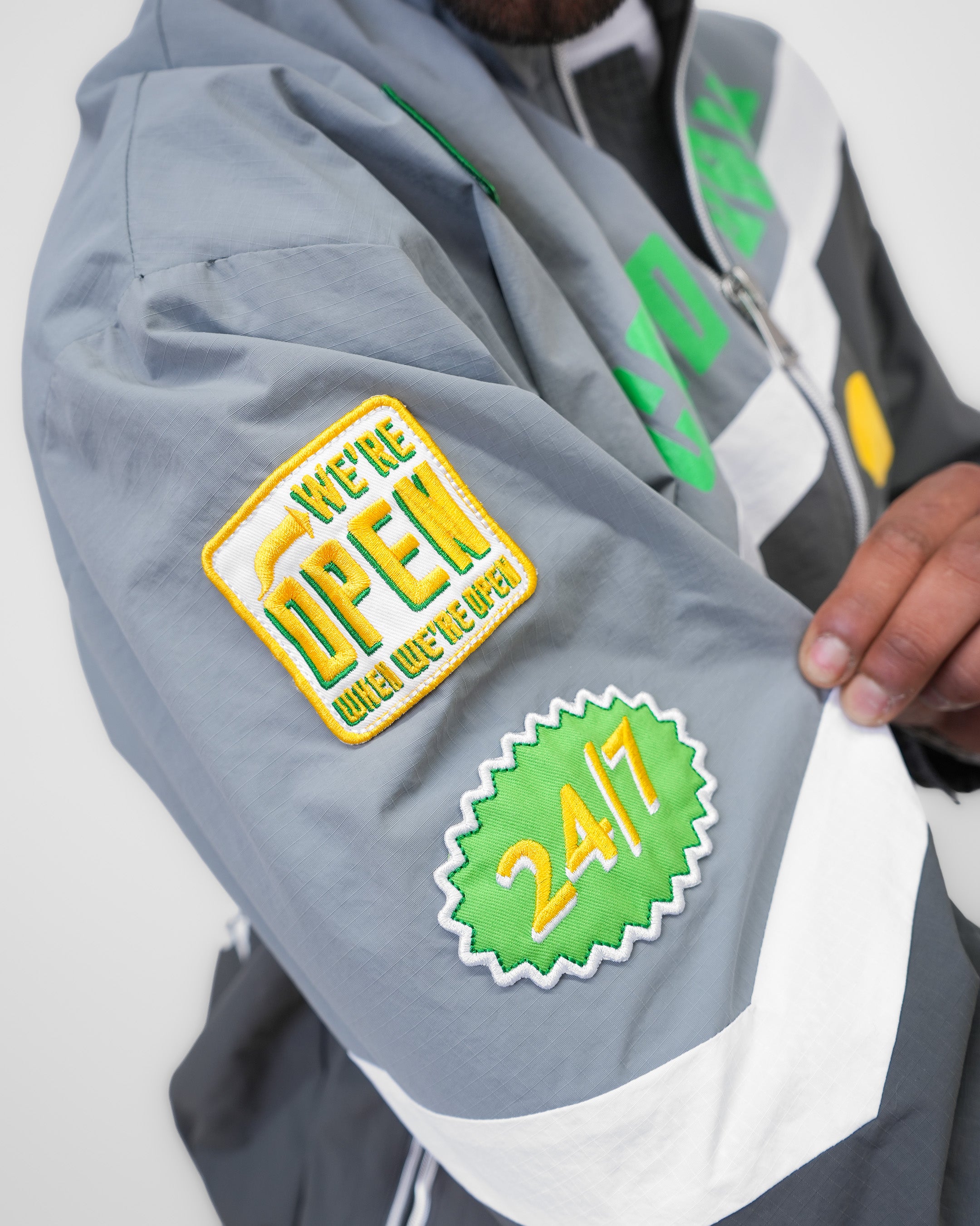 Sprite After Hours Jacket