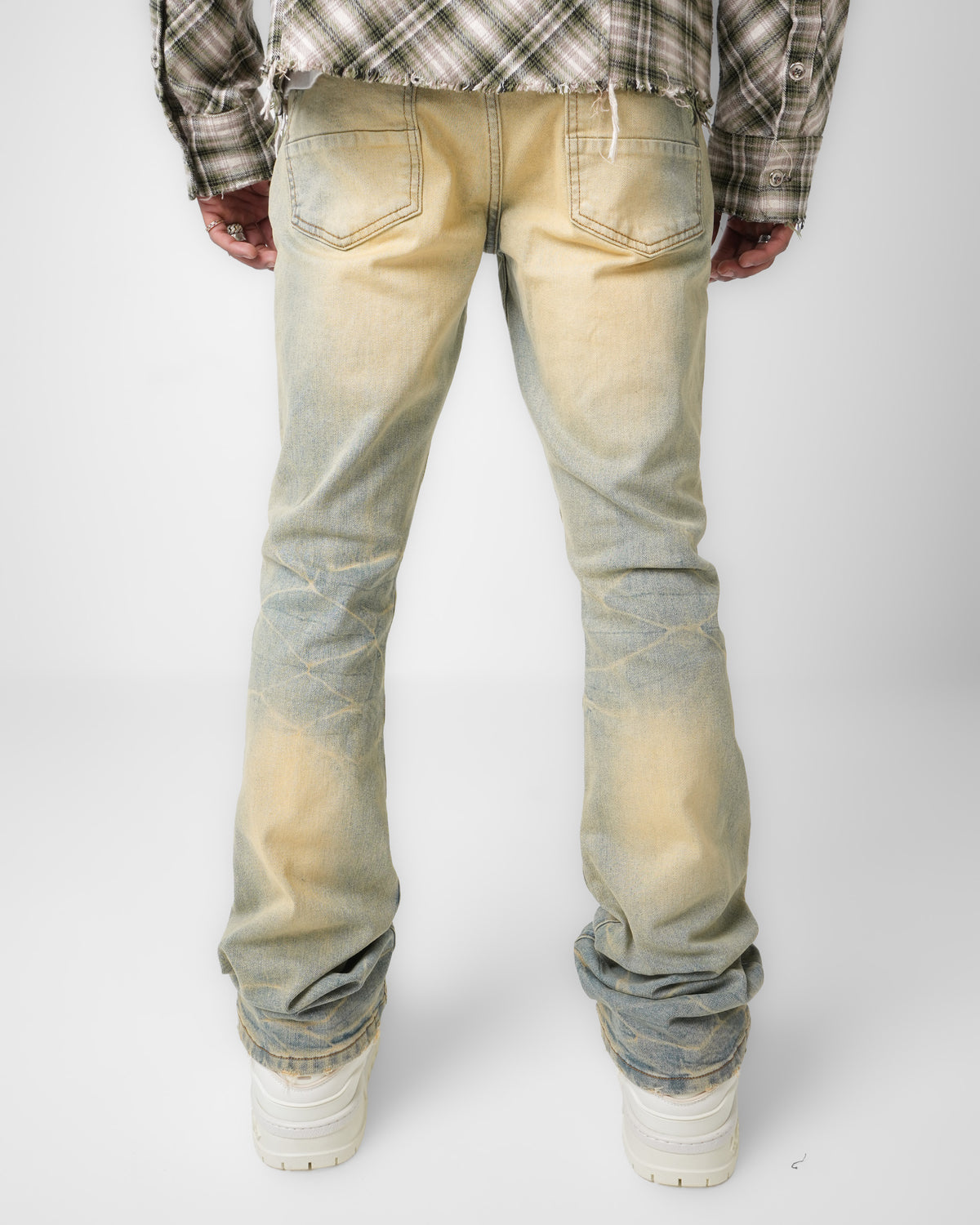 Chrome Crossfade Vintage Denim