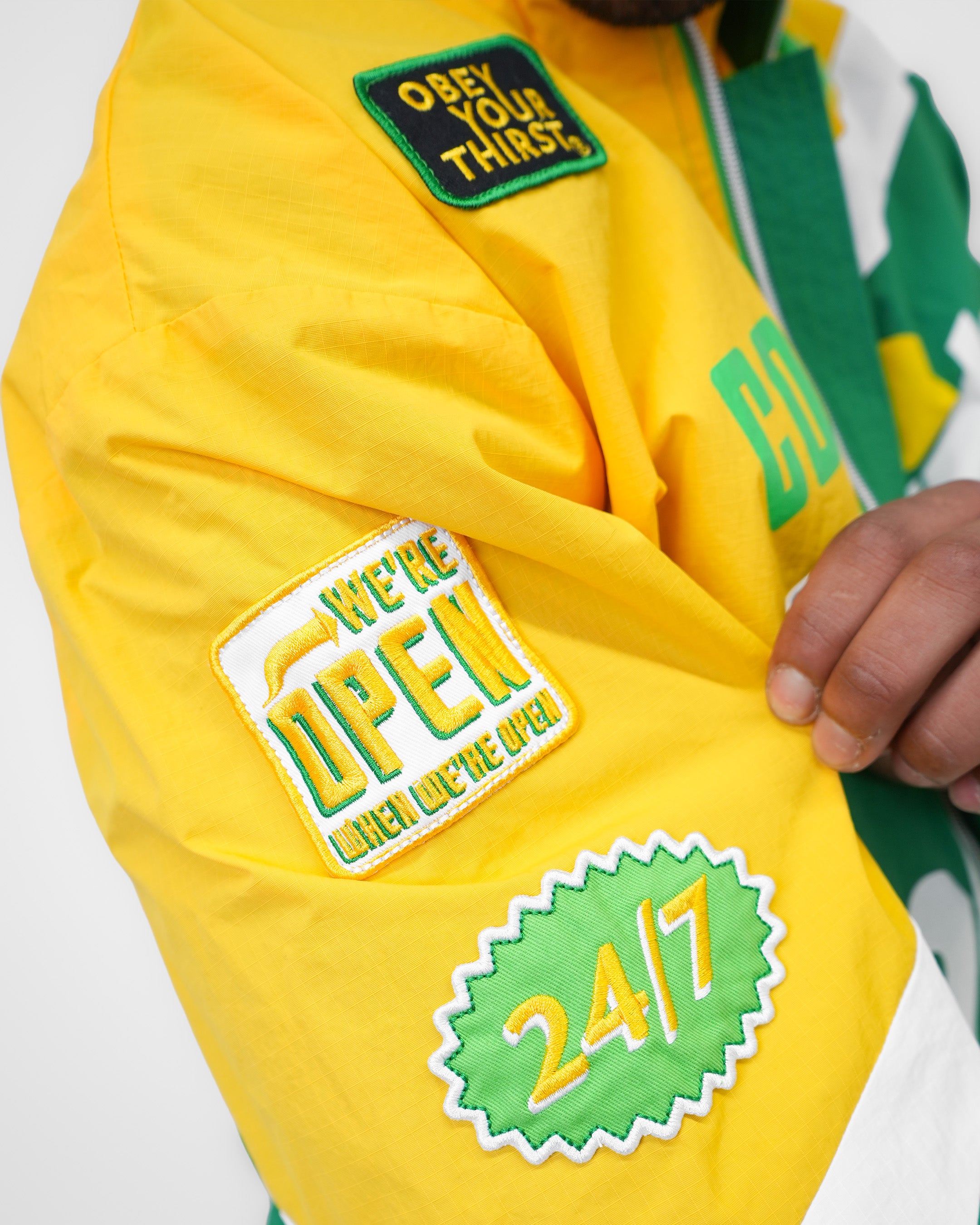 Sprite Golden Hour Jacket