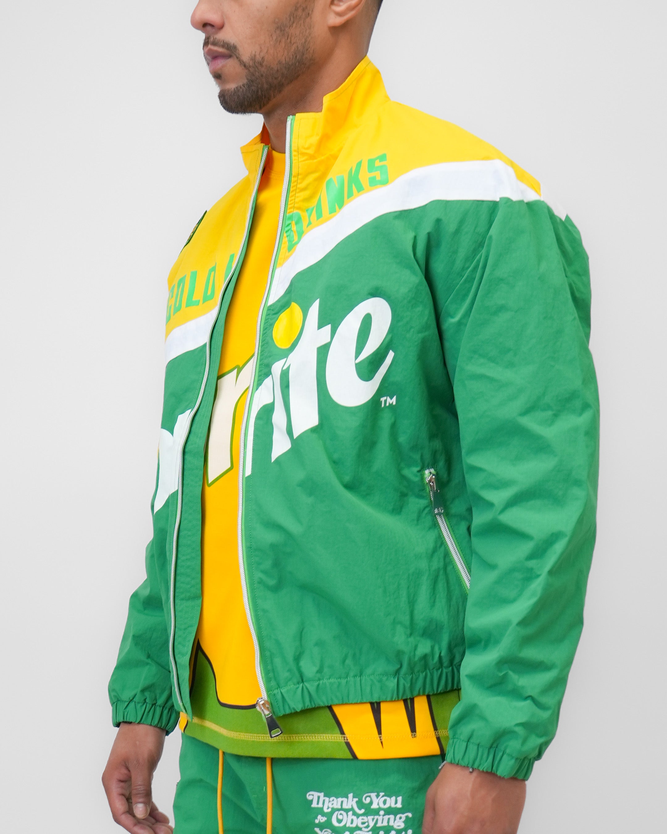 Sprite Golden Hour Jacket