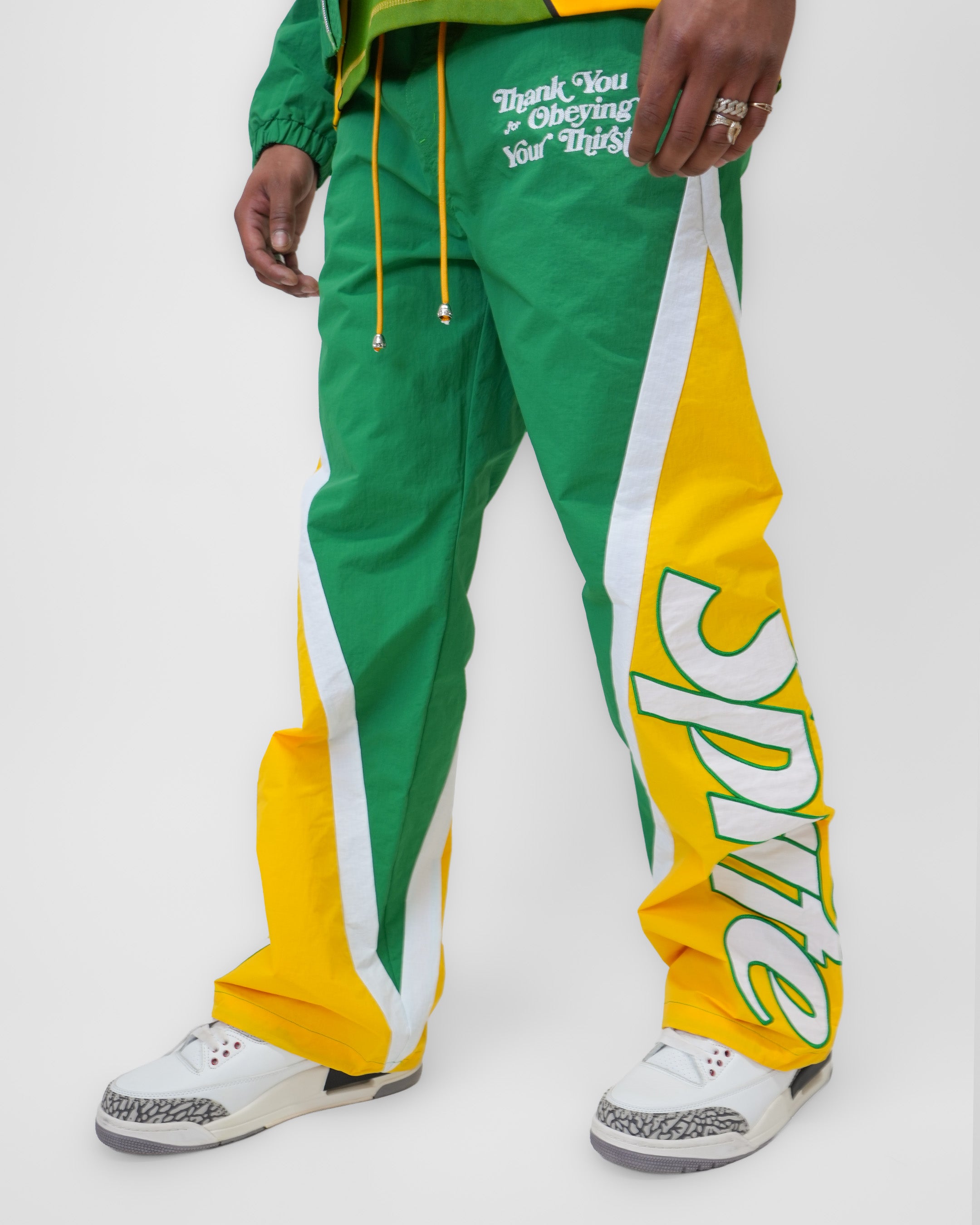Sprite Golden Hour Track Pants