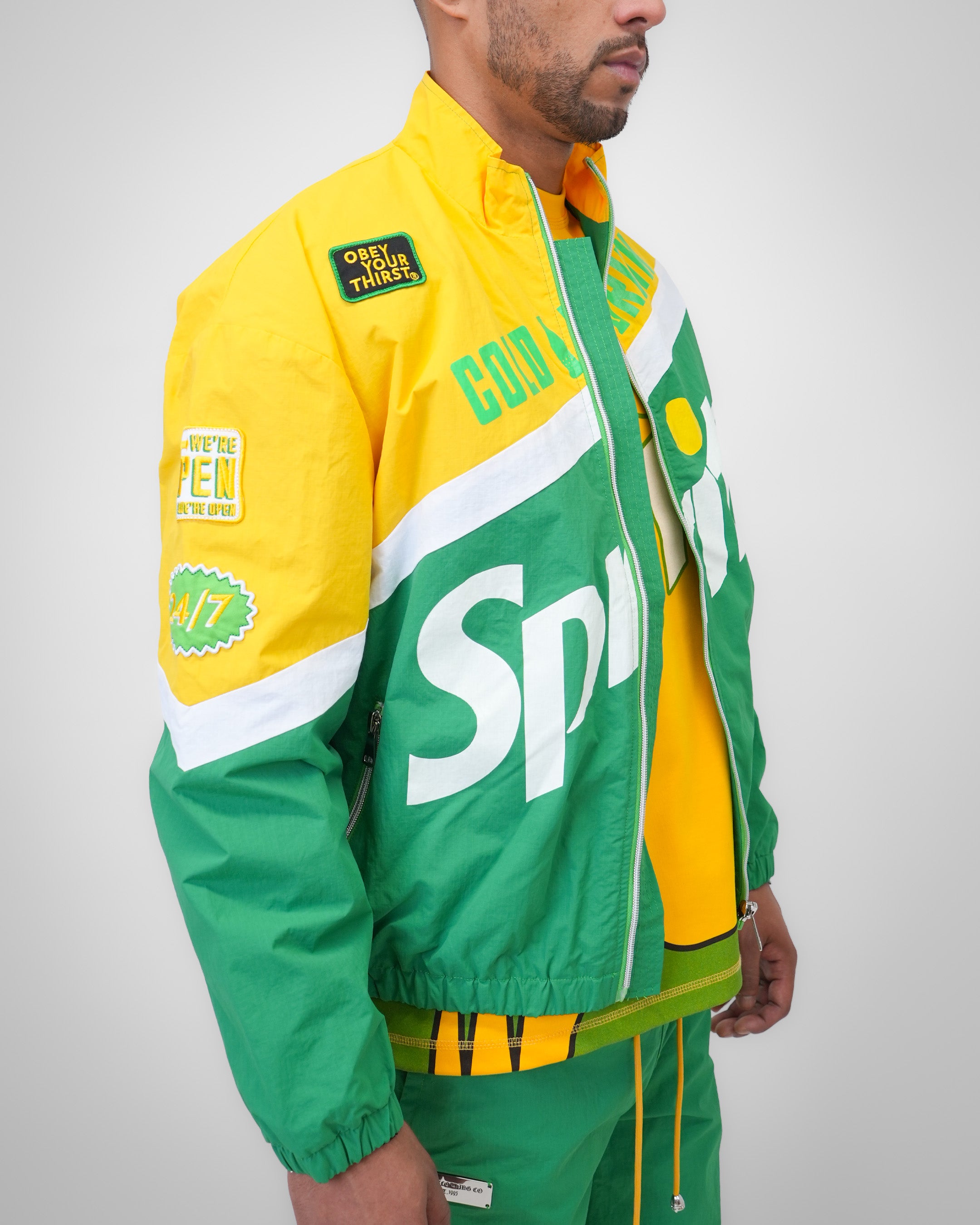 Sprite Golden Hour Jacket