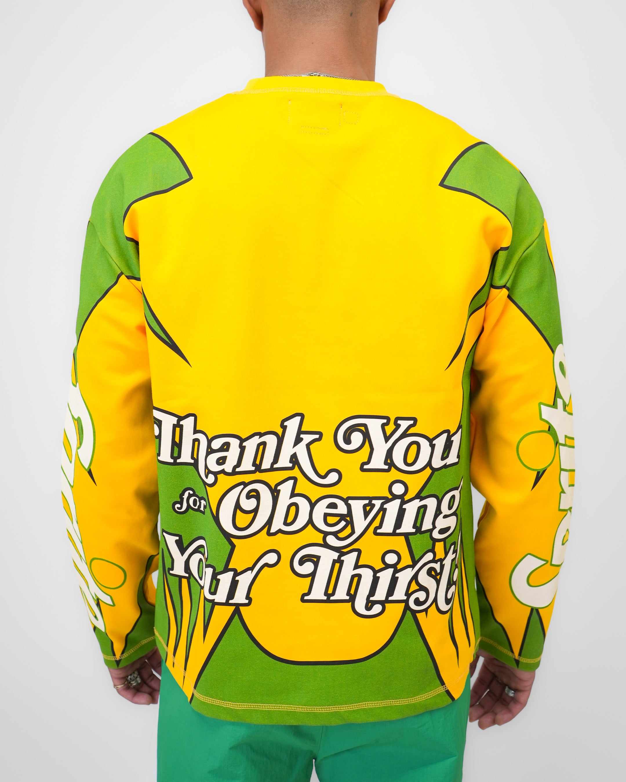 Sprite Chillwave Crewneck