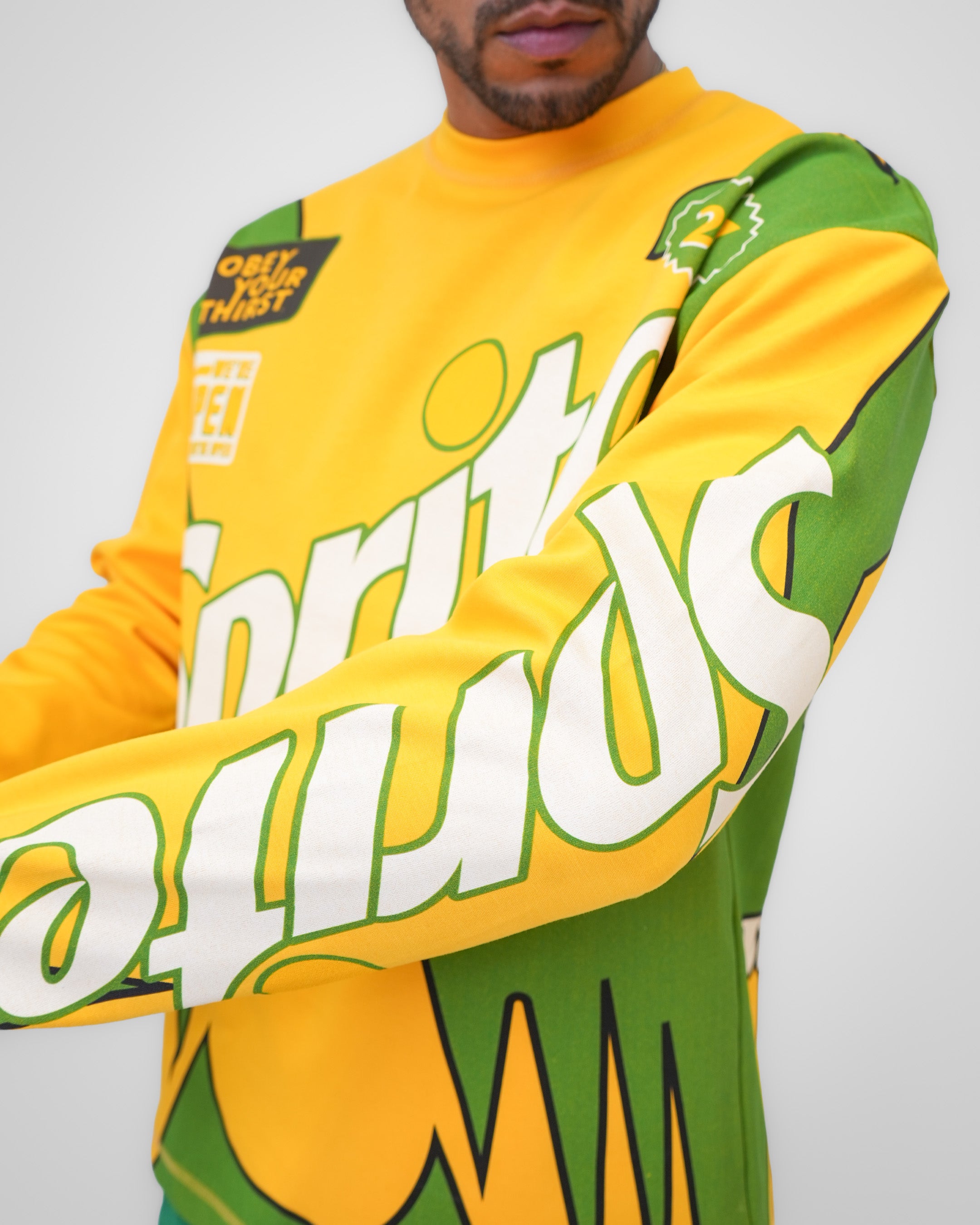 Sprite Chillwave Crewneck