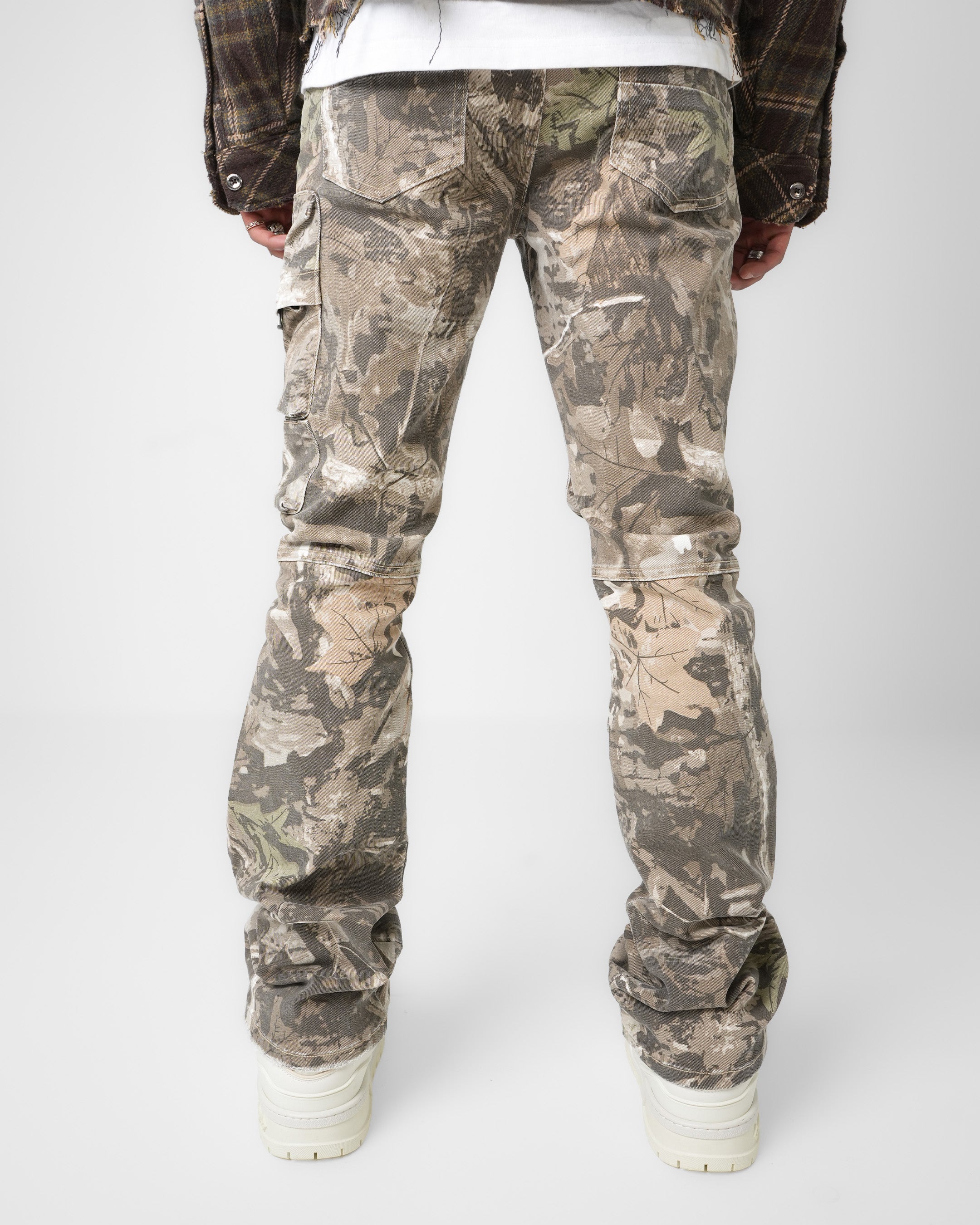 Terrain Division Cargo Denim