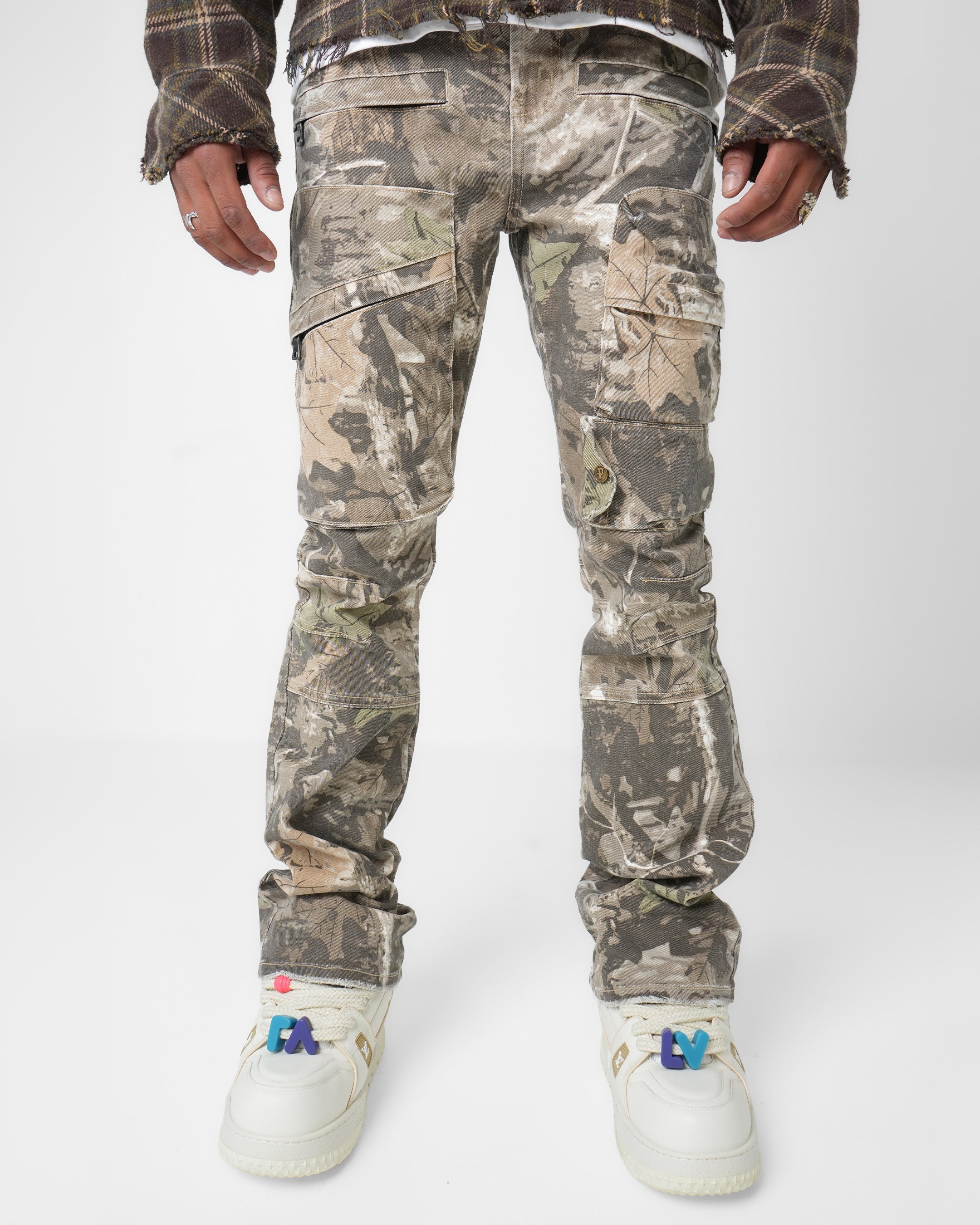 Terrain Division Cargo Denim