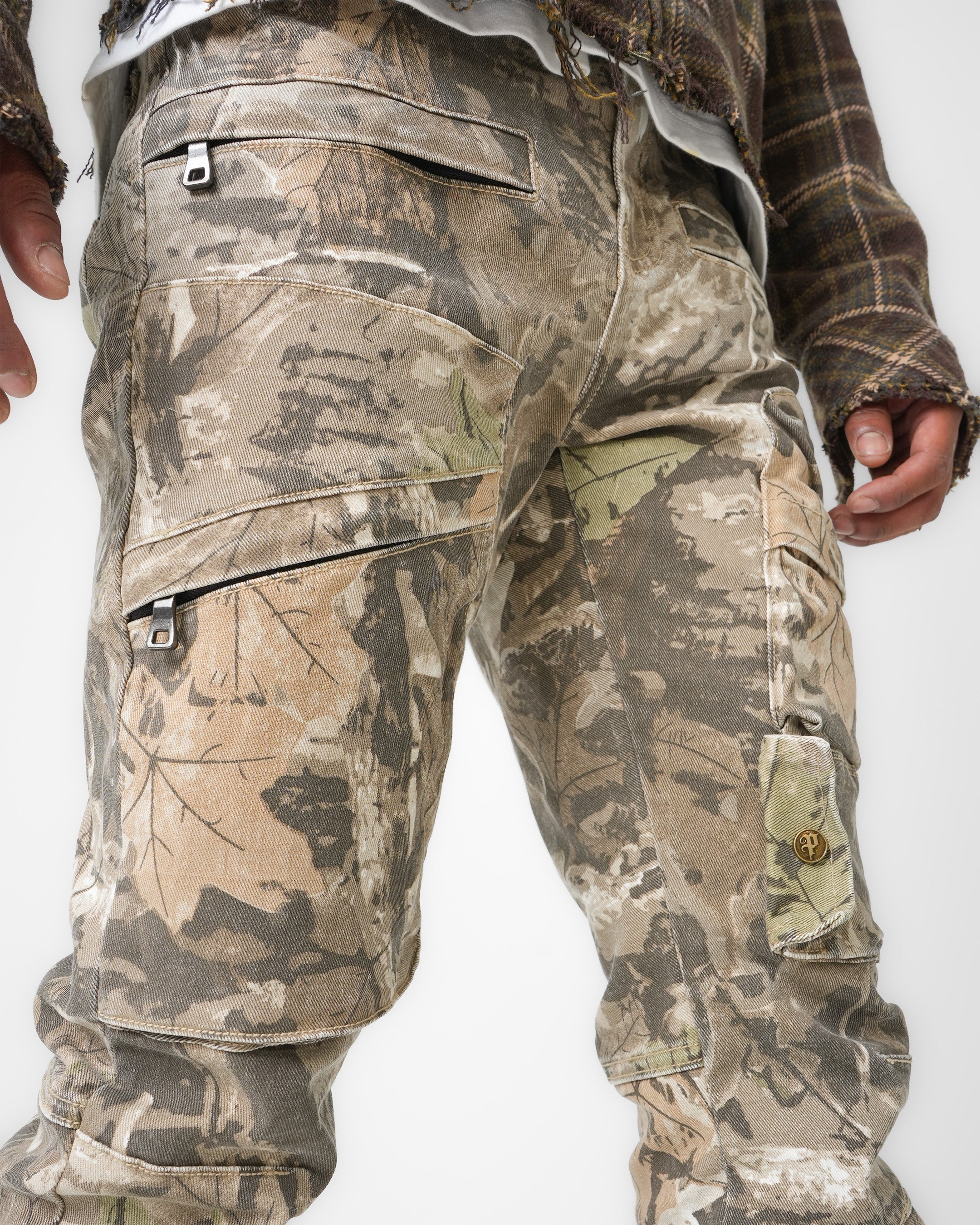 Terrain Division Cargo Denim
