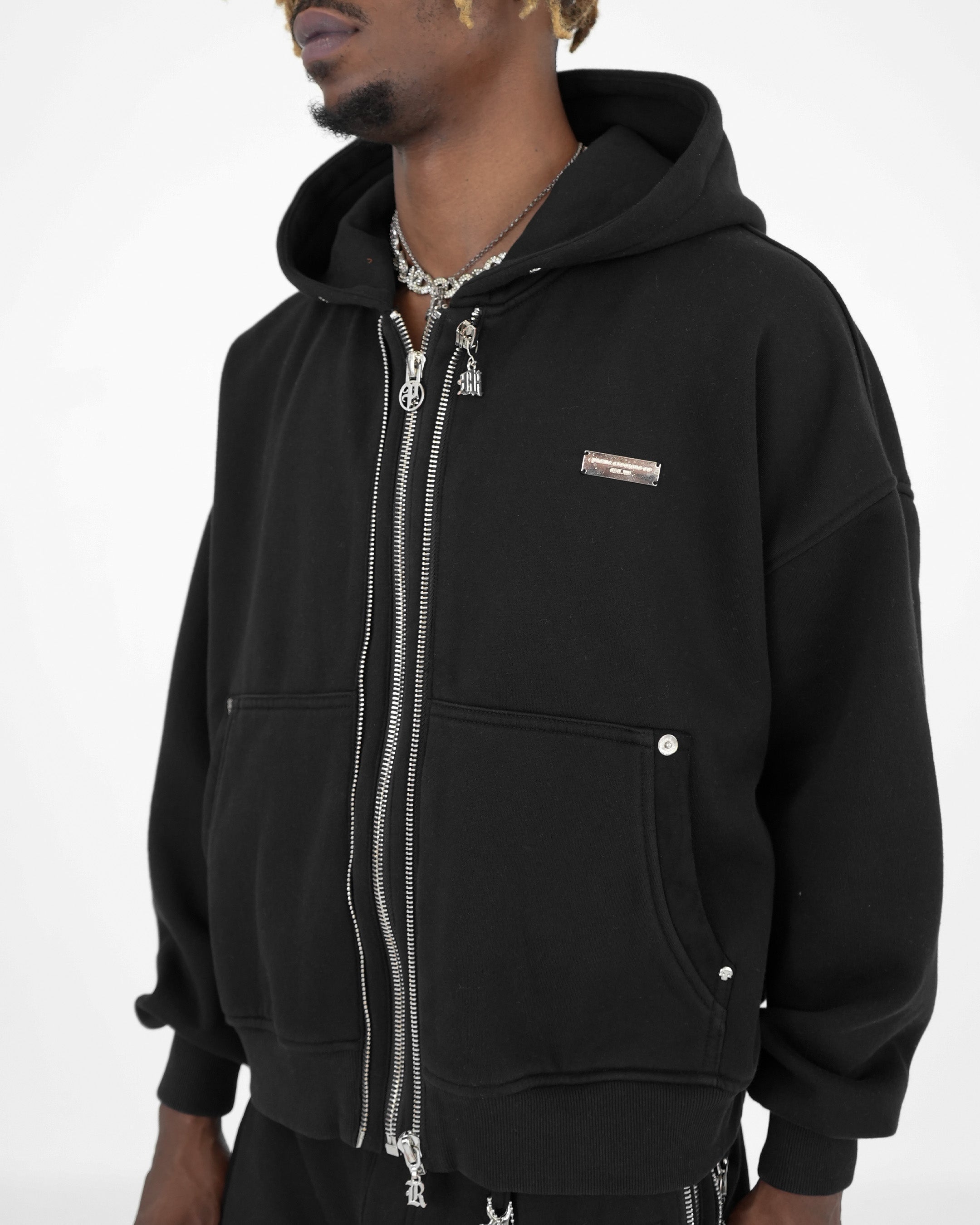 Lunar Eclipse Zip Hoodie