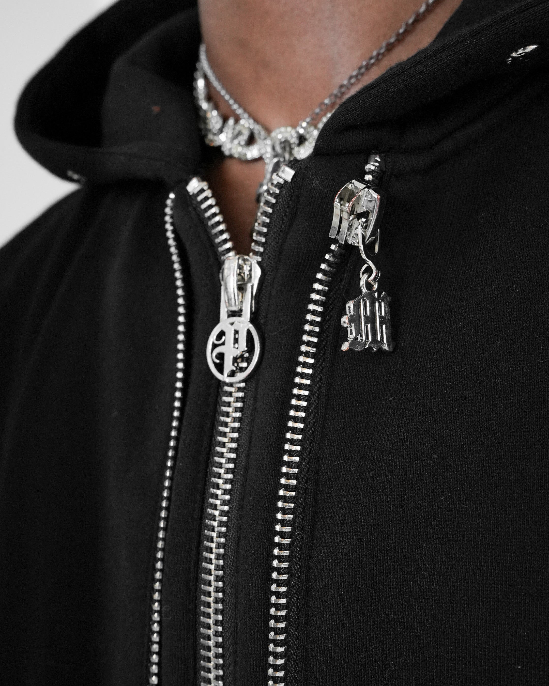 Lunar Eclipse Zip Hoodie