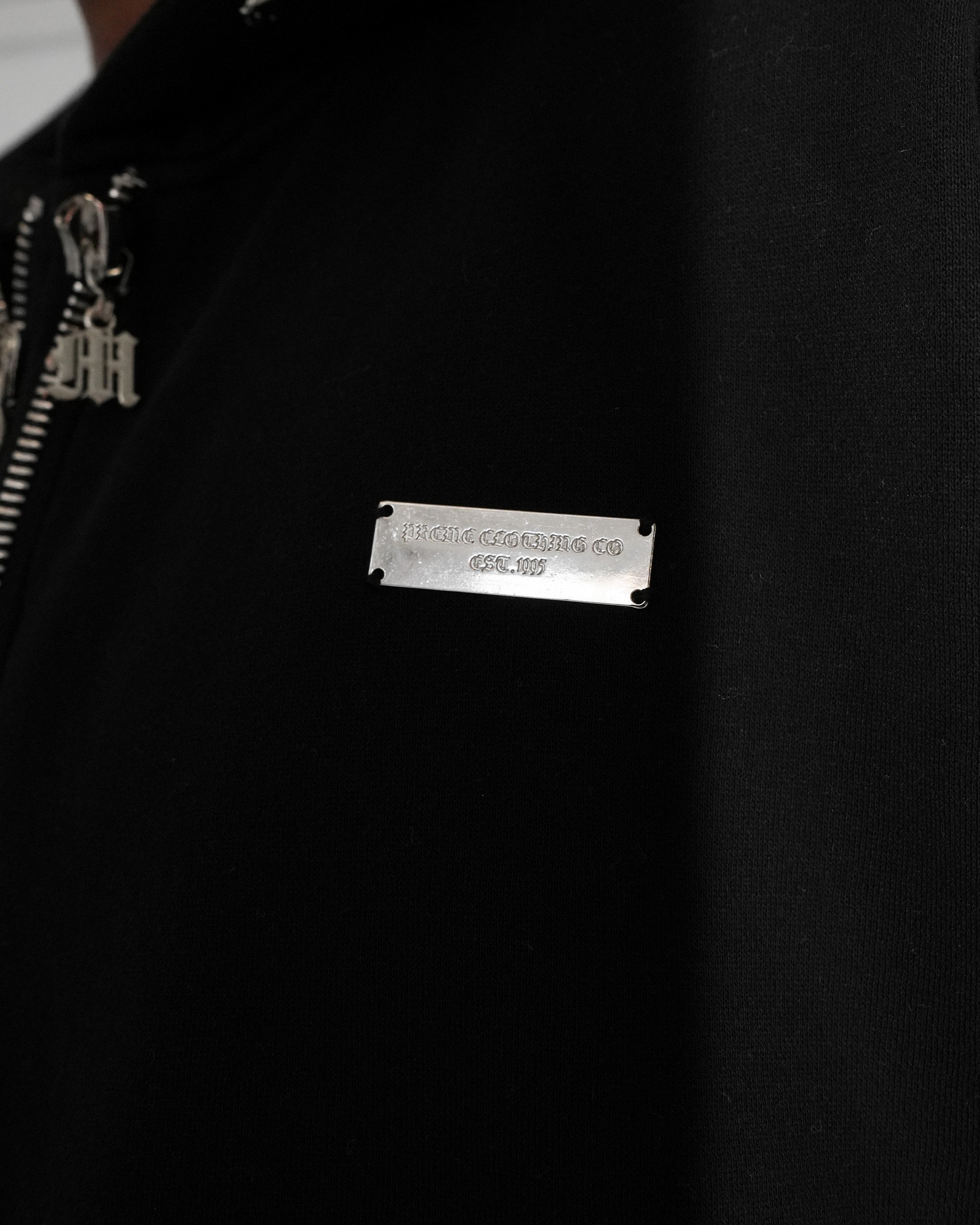 Lunar Eclipse Zip Hoodie