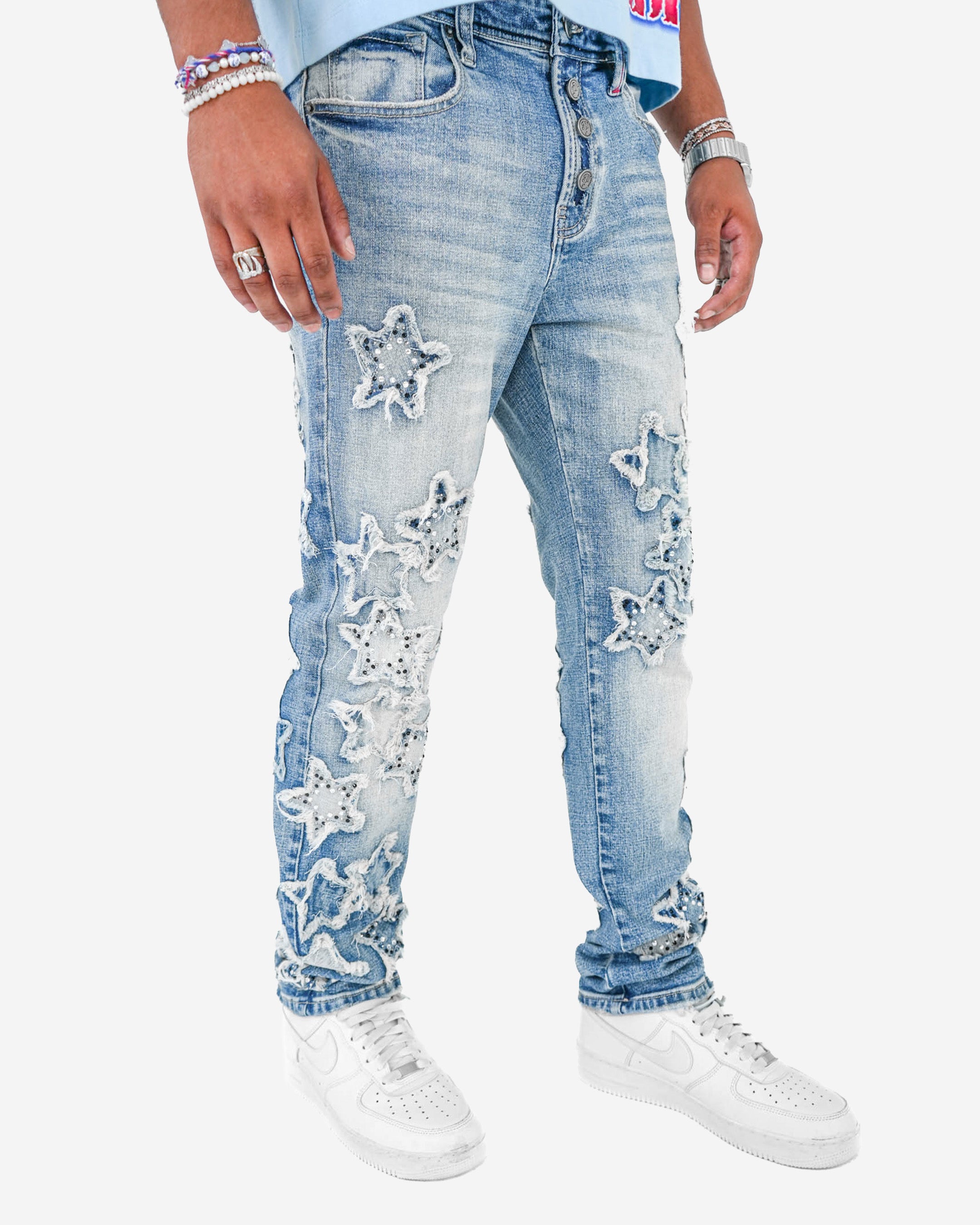 Starfall indigo Denim Jean