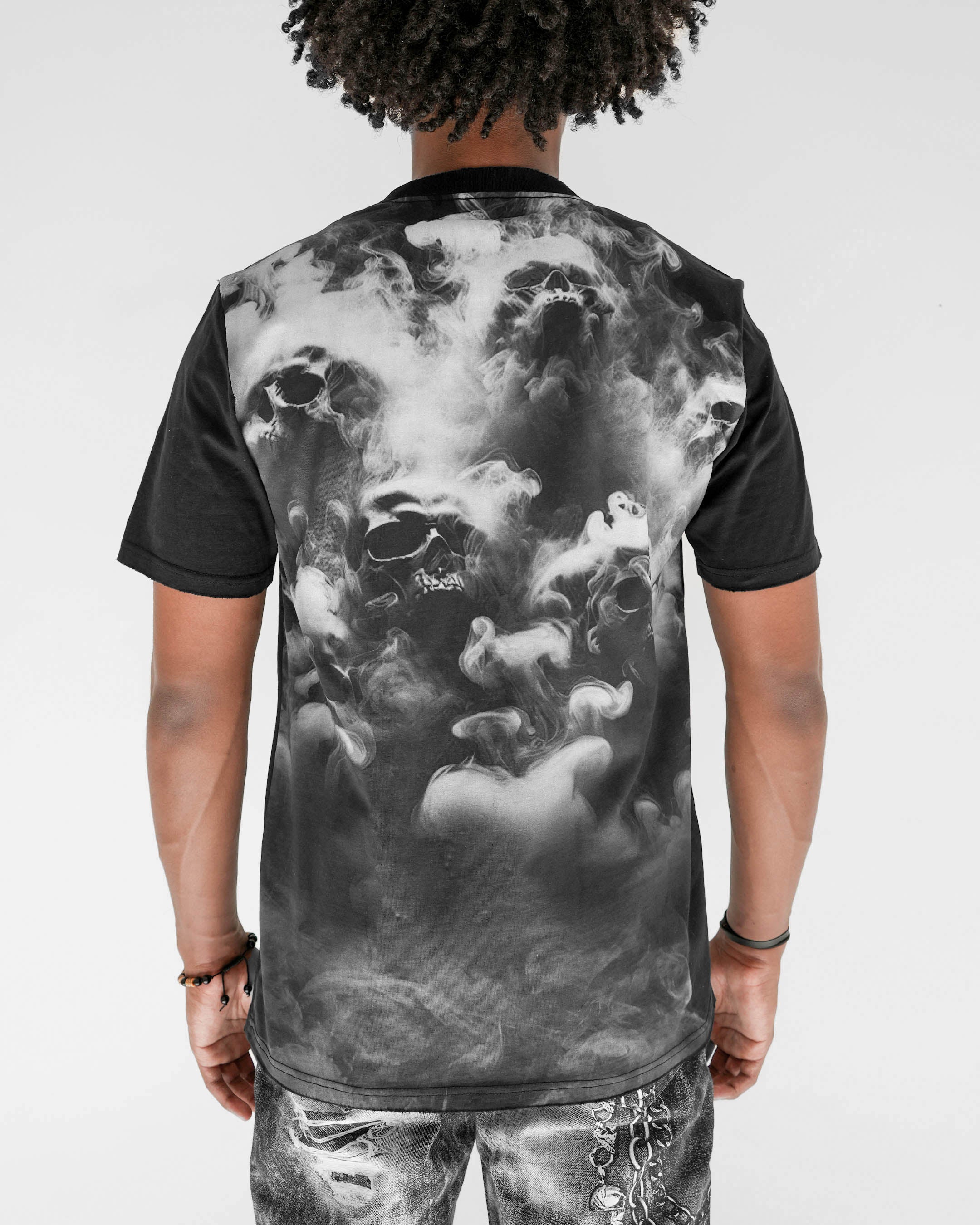 Preme Eternal Shackles Black T-Shirt