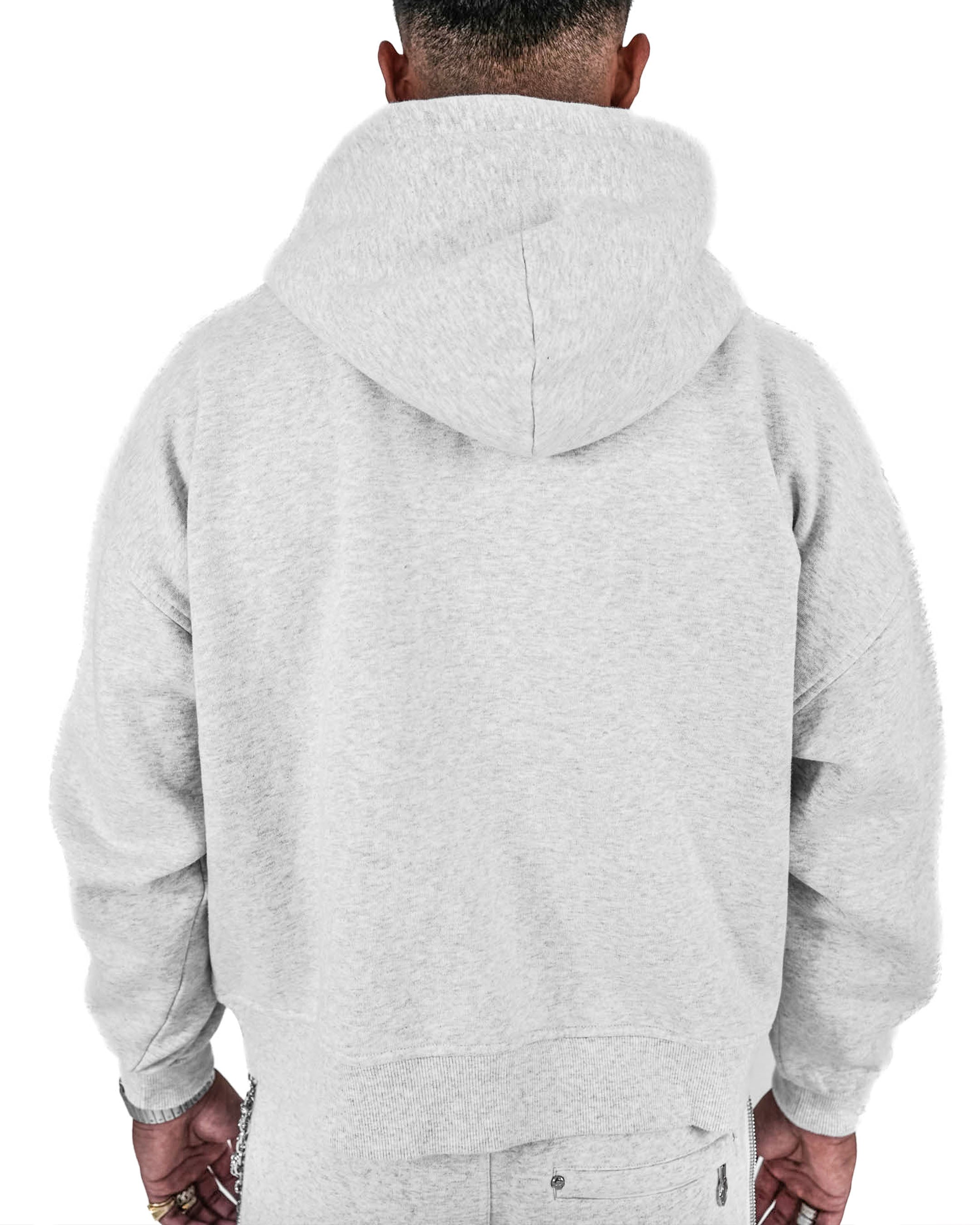 Ash Eclipse Zip Hoodie