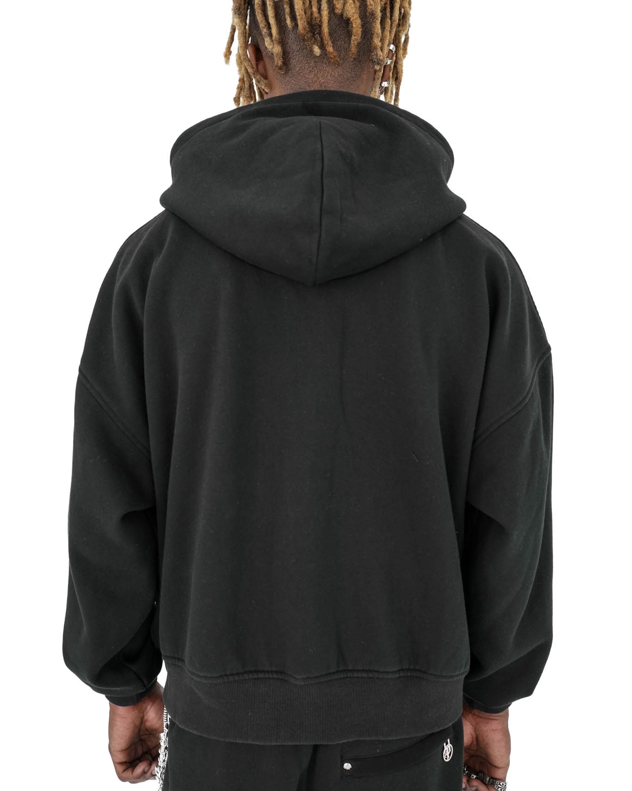 Lunar Eclipse Zip Hoodie