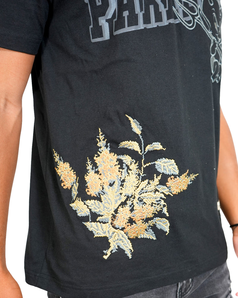 Paradise Devil Black T-Shirt