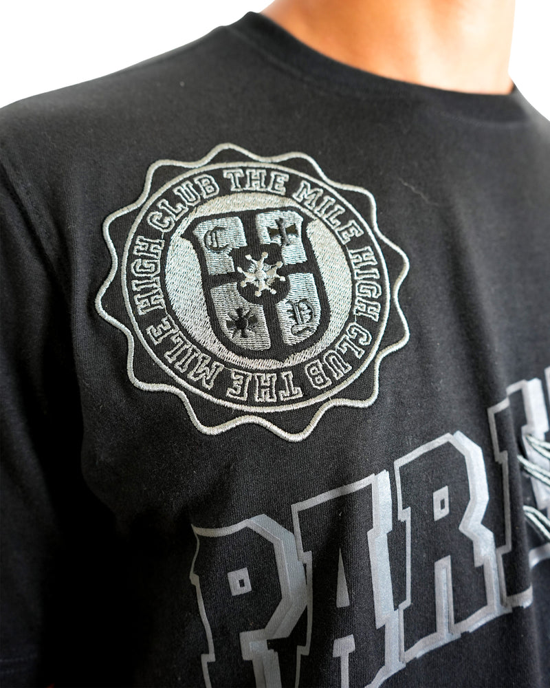 Paradise Devil Black T-Shirt