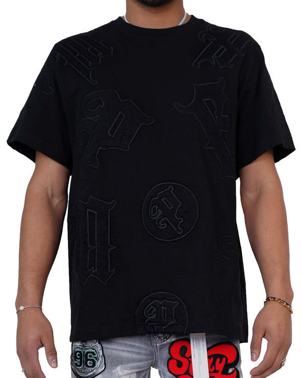 PREME Blackout Knit T-Shirt