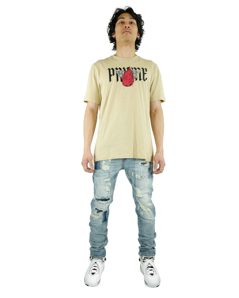 PREME Atticus Basic Indigo Denim Jean