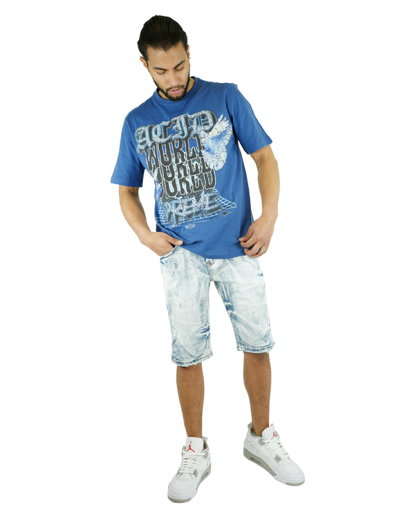 Notus Denim Jean Short