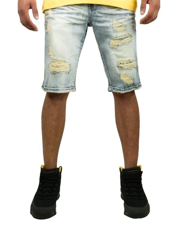 Anoubis Denim Jean Short