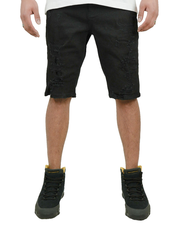 Neith Denim Jean Short